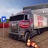 城市卡車停車場3D游戲安卓版
