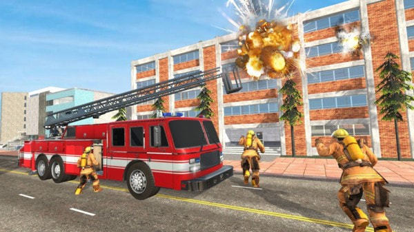 911消防救援
