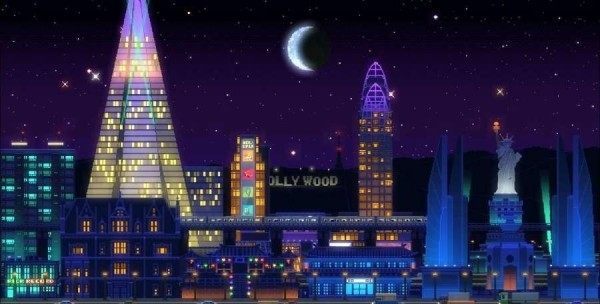 夜景城市