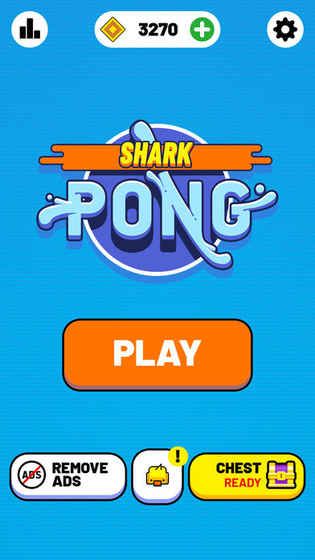 Shark Pong
