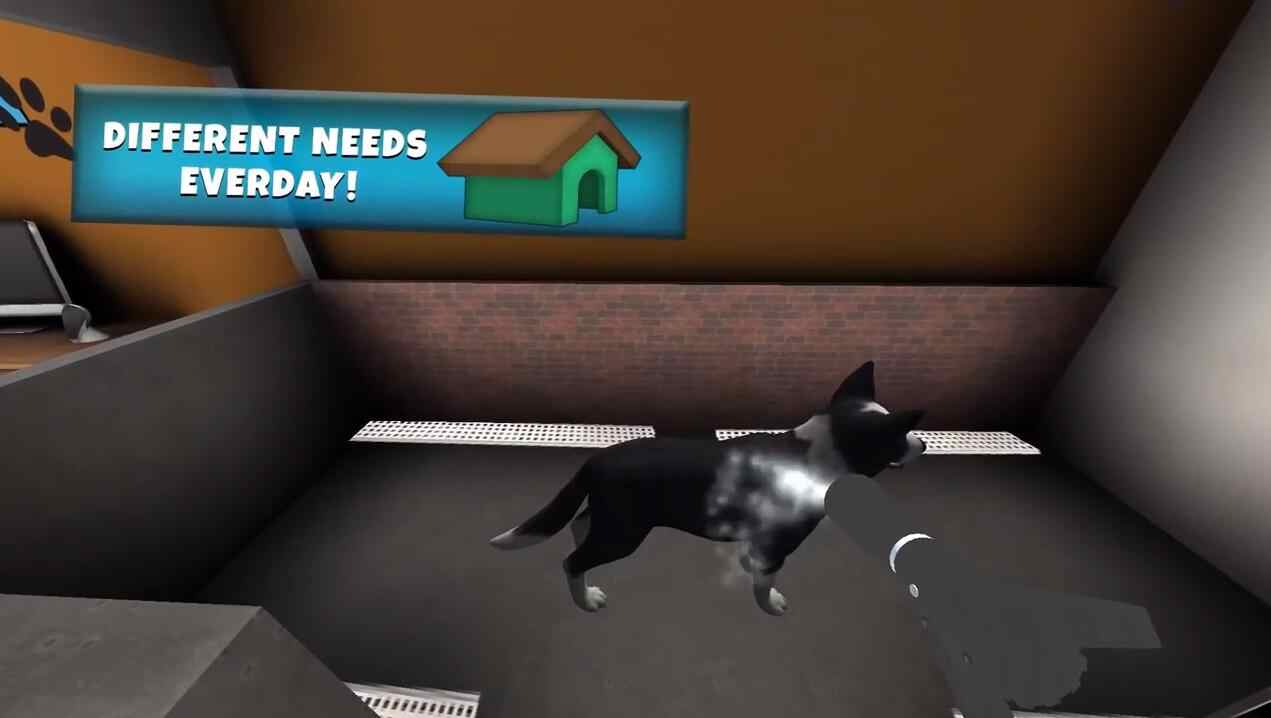 狗收容所模拟器3D
